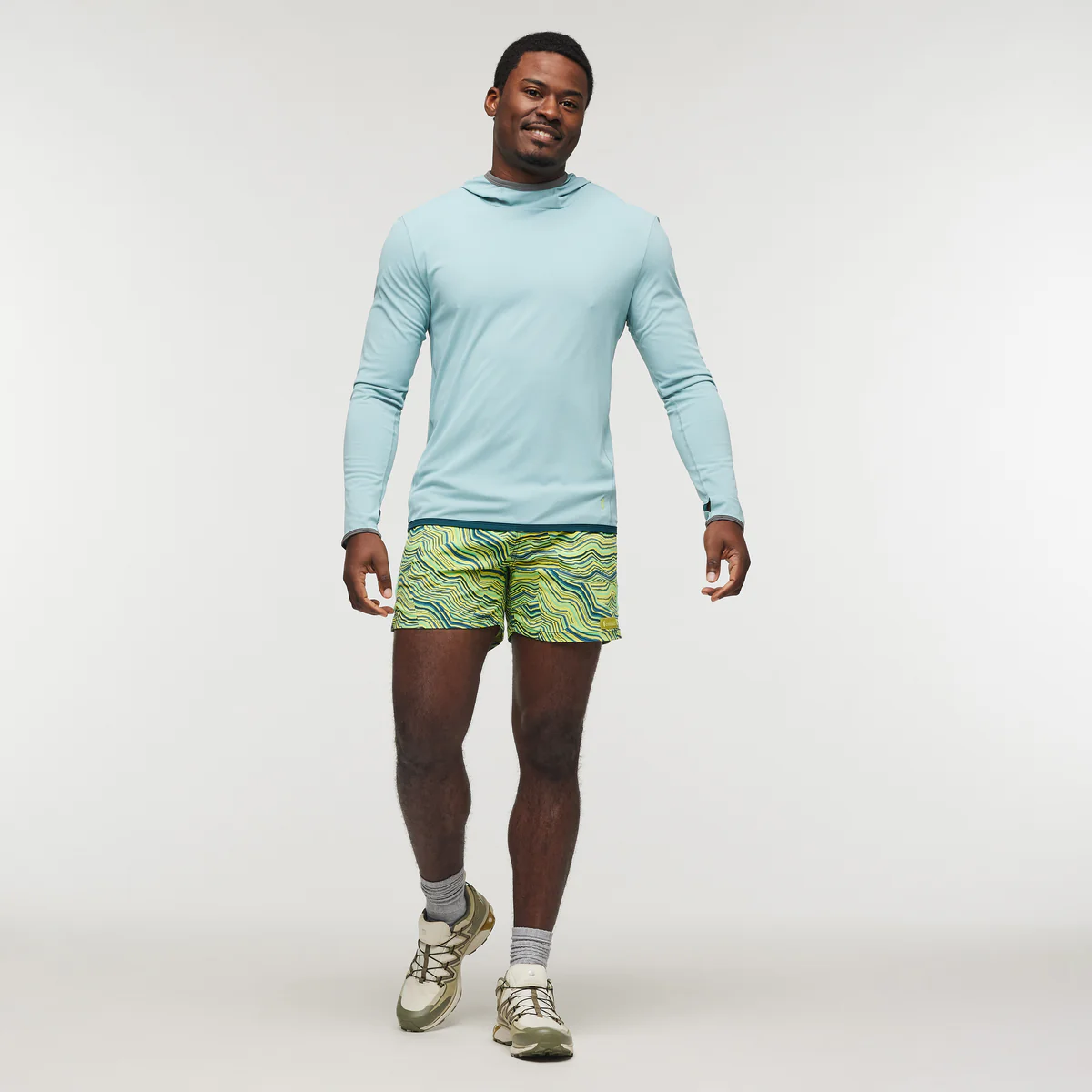 Brinco Short - Print - Men's - Image 19