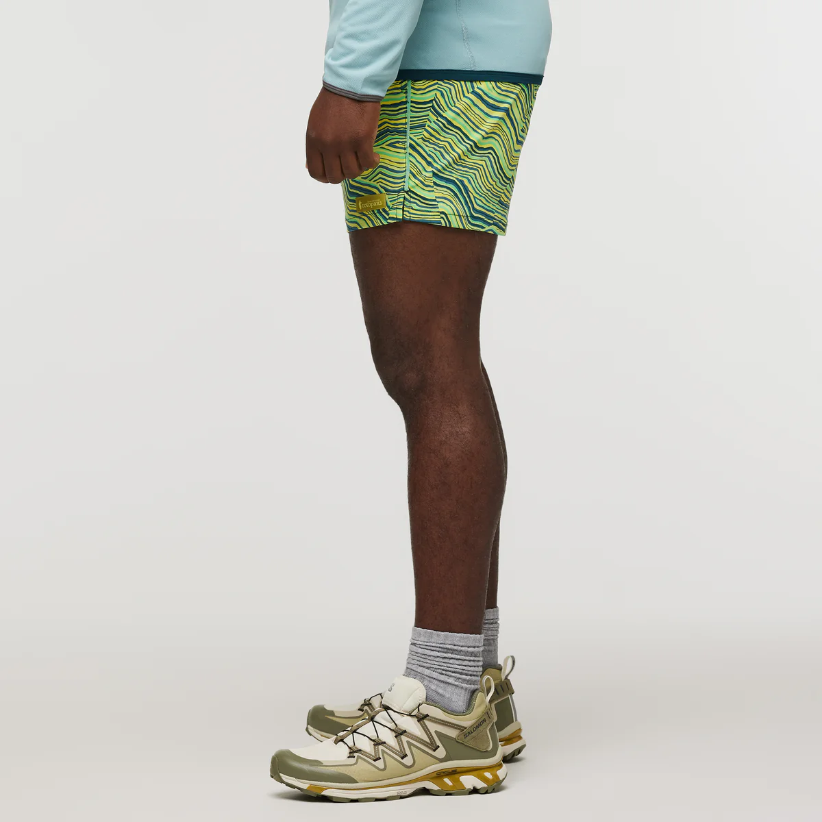 Brinco Short - Print - Men's - Image 21