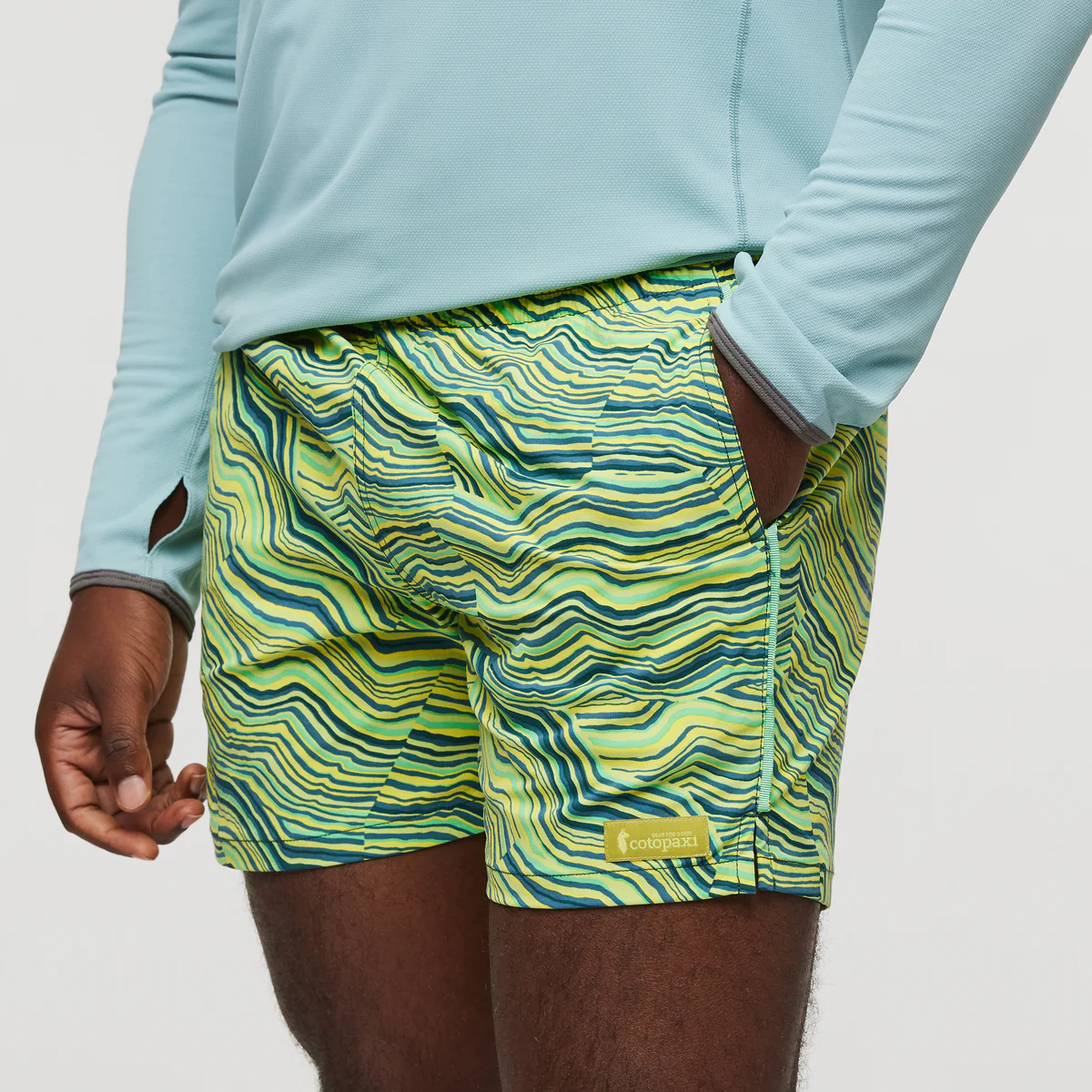 Brinco Short - Print - Men's - Image 23