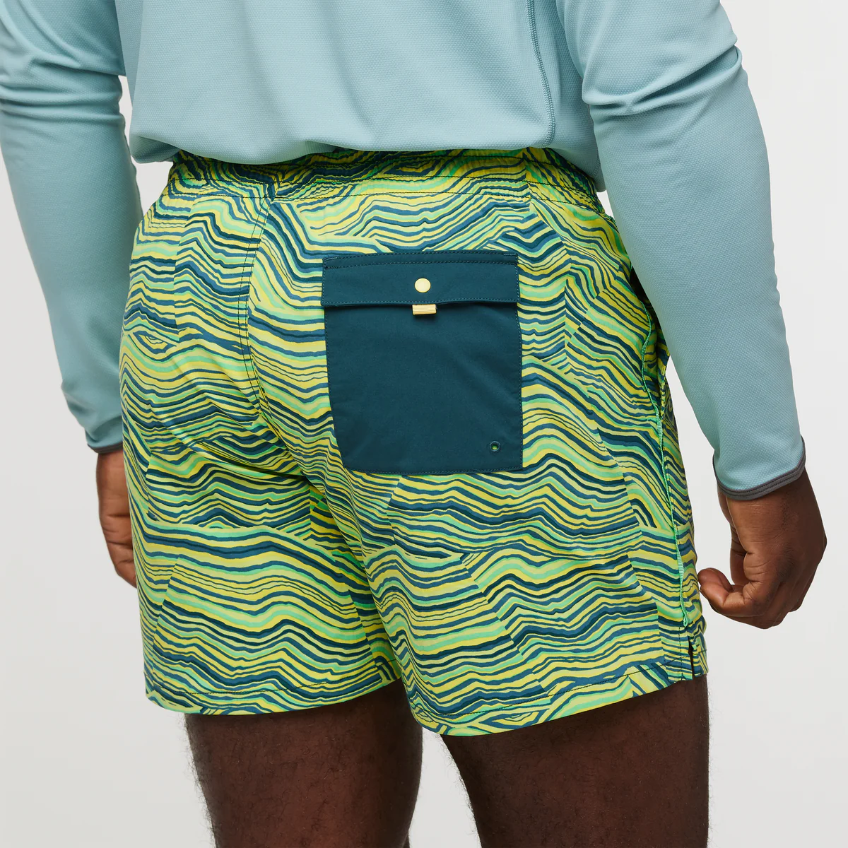 Brinco Short - Print - Men's - Image 24