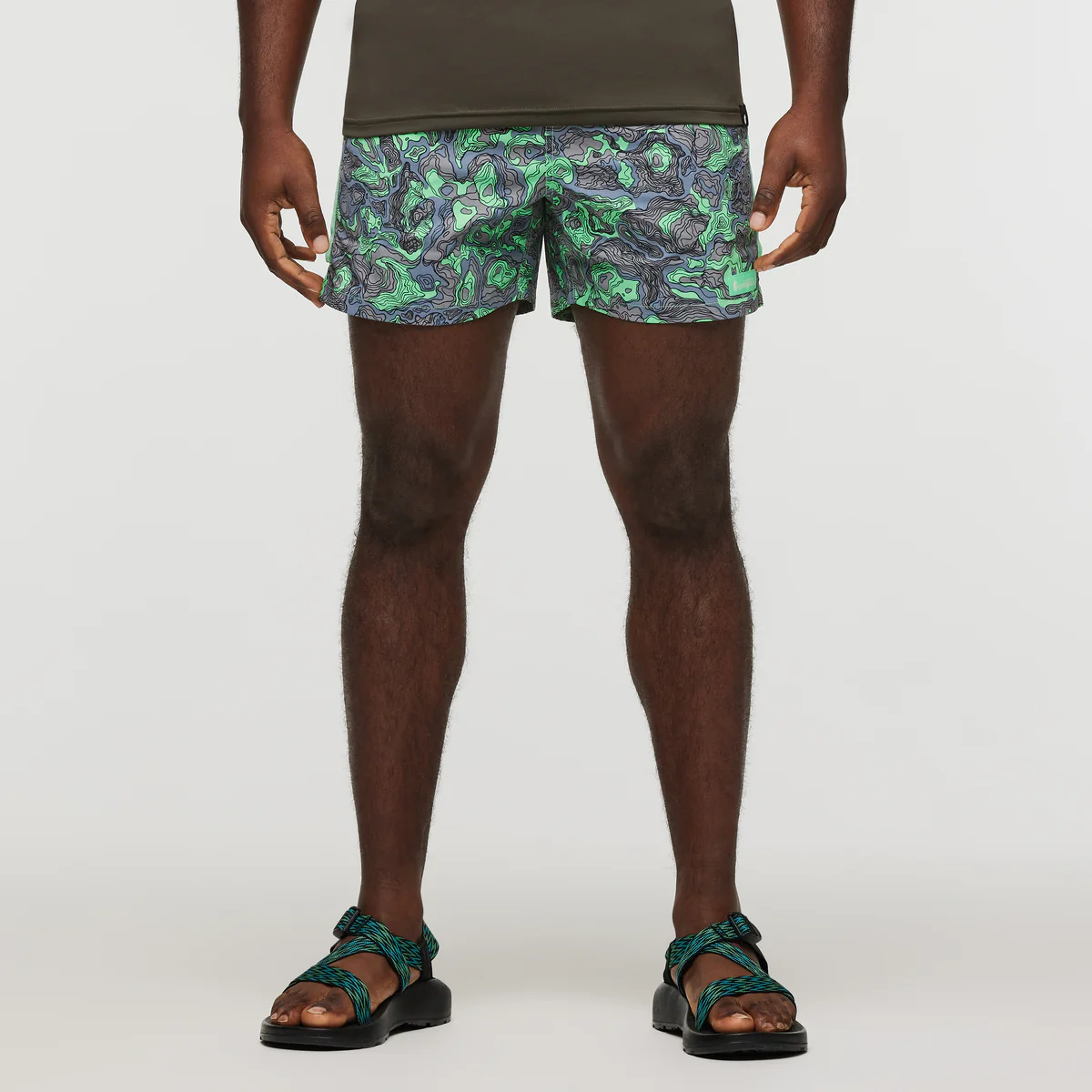 Brinco Short - Print - Men's - Image 27
