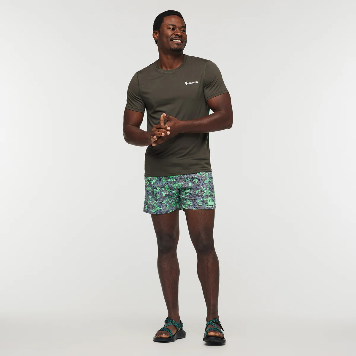Brinco Short - Print - Men's - Image 28