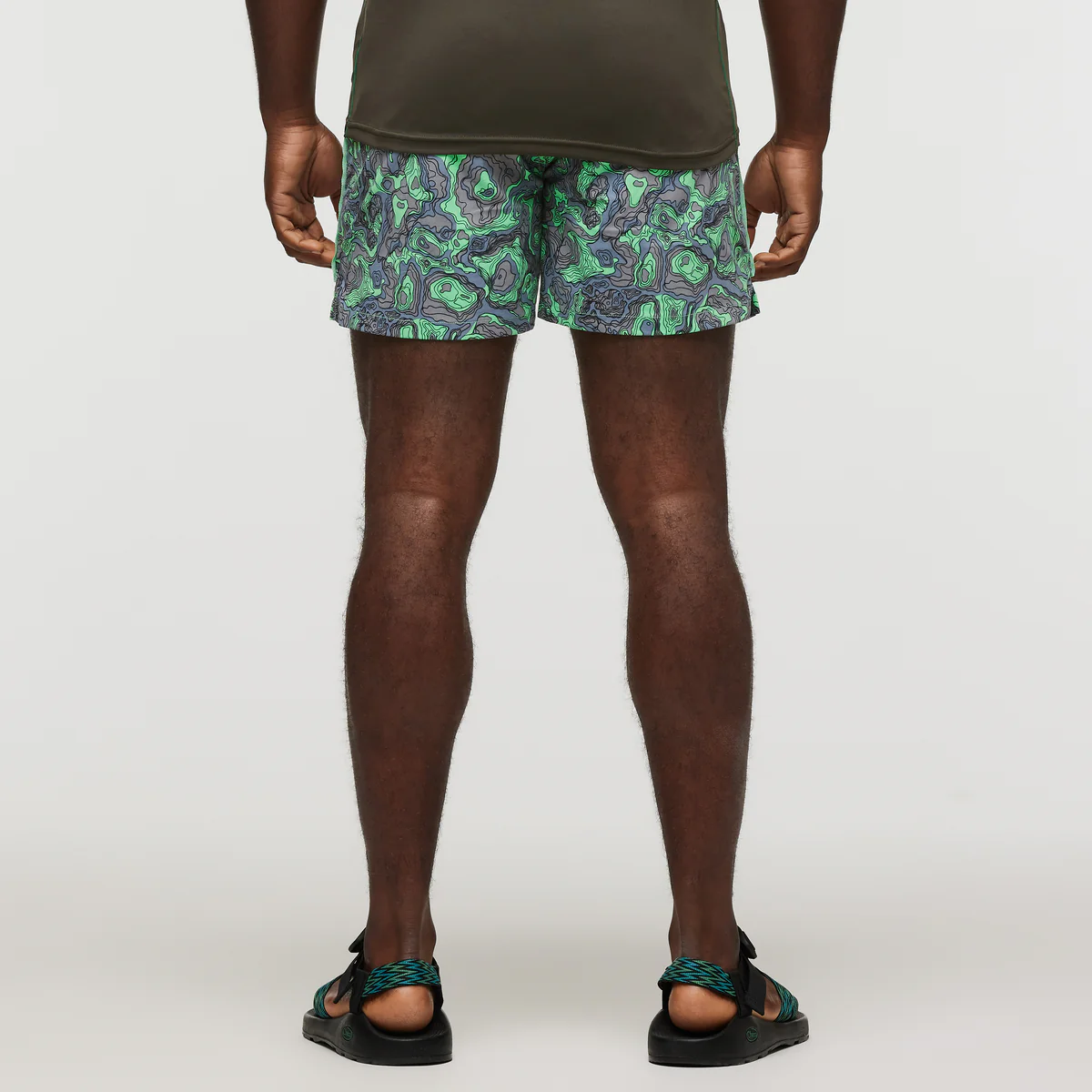 Brinco Short - Print - Men's - Image 30