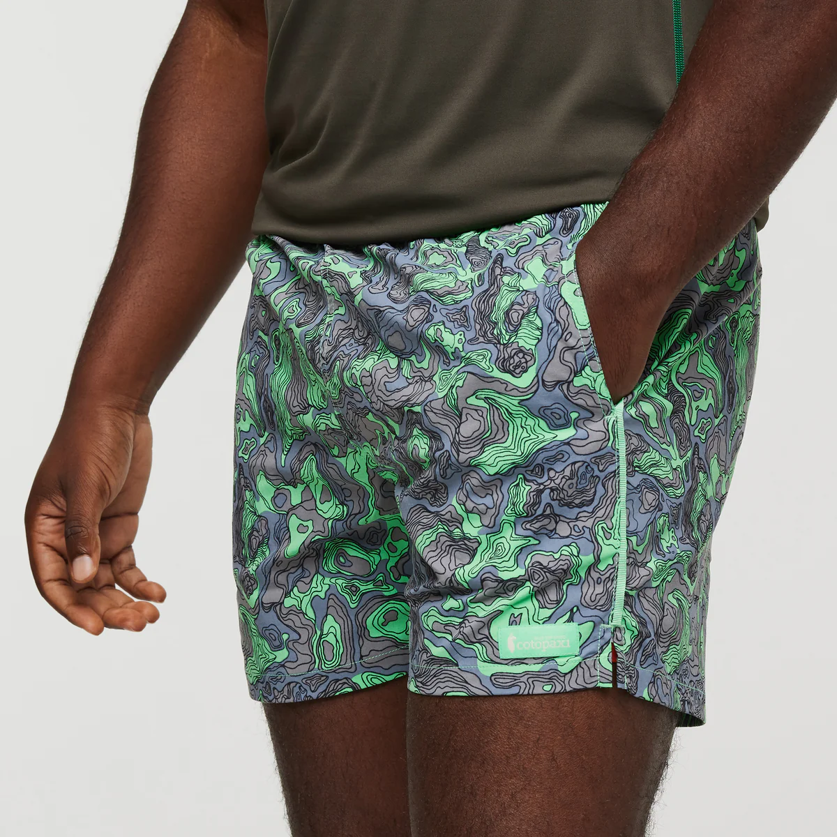 Brinco Short - Print - Men's - Image 33