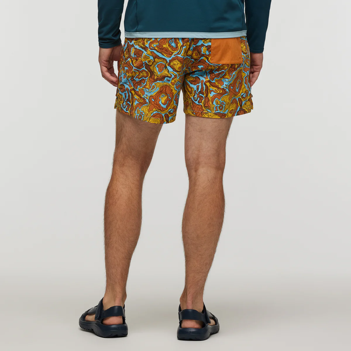 Brinco Short - Print - Men's - Image 4