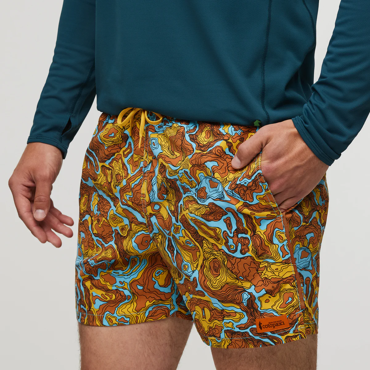Brinco Short - Print - Men's - Image 6