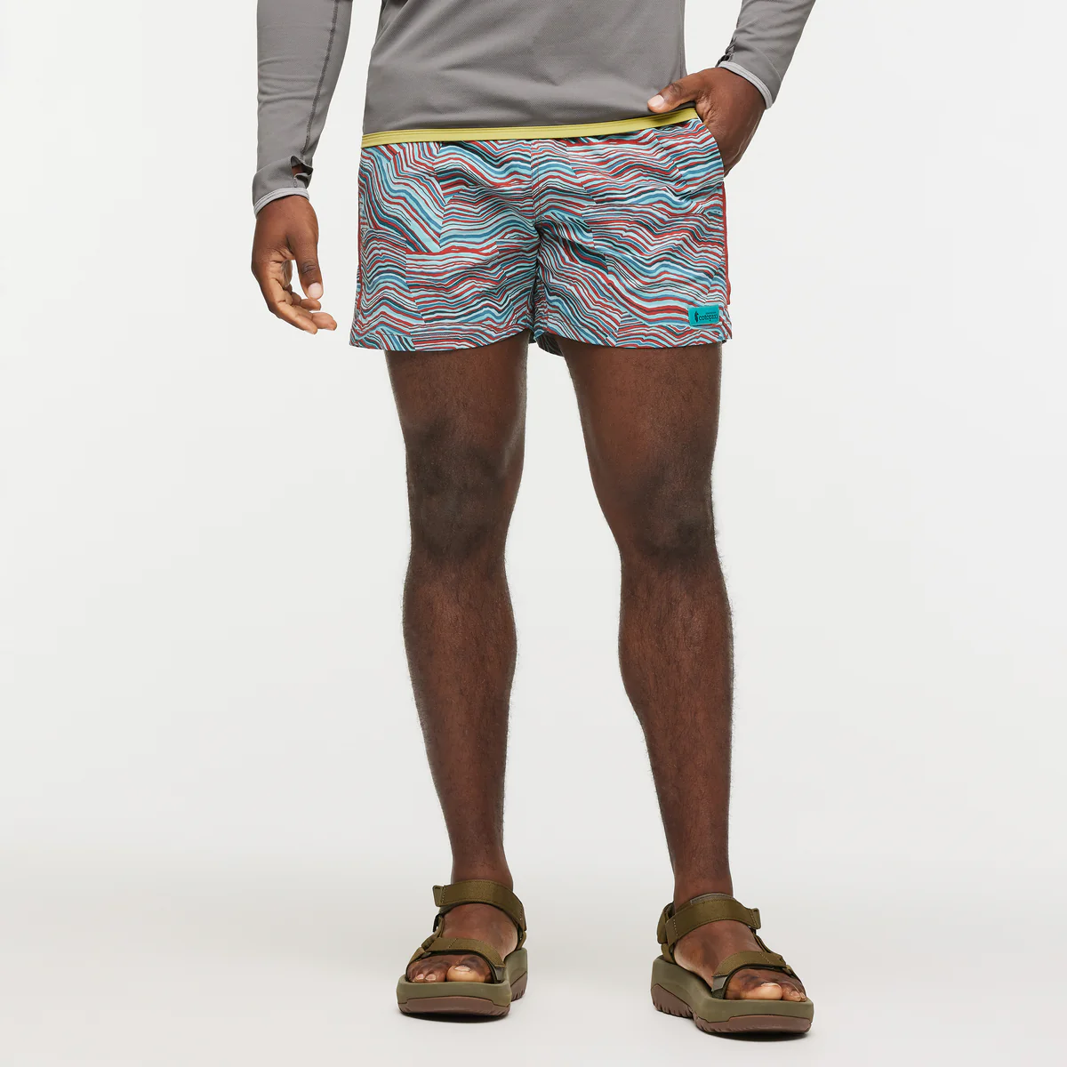 Brinco Short - Print - Men's - Image 9