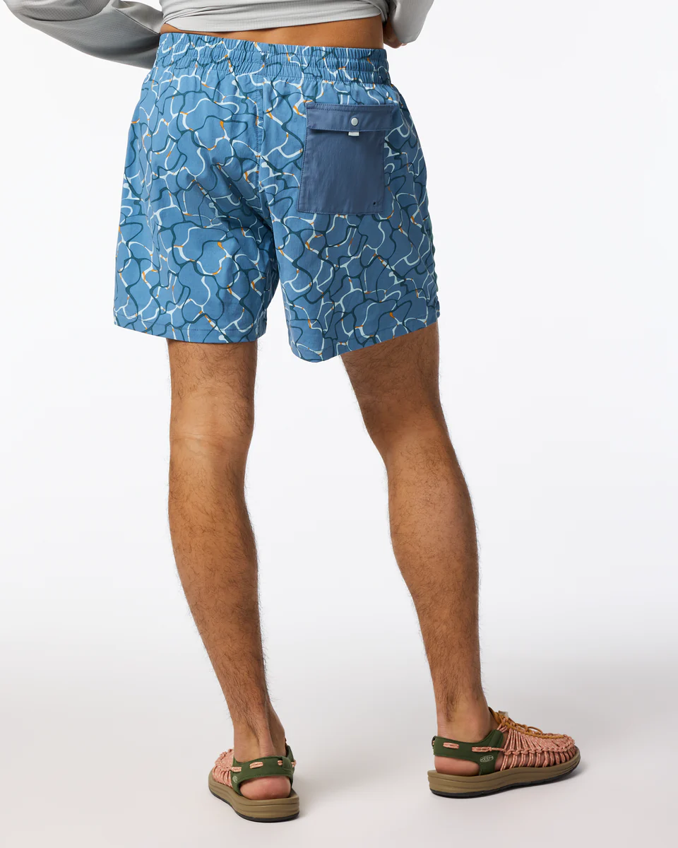 Brinco 5" Short - Print - Men's - Image 9
