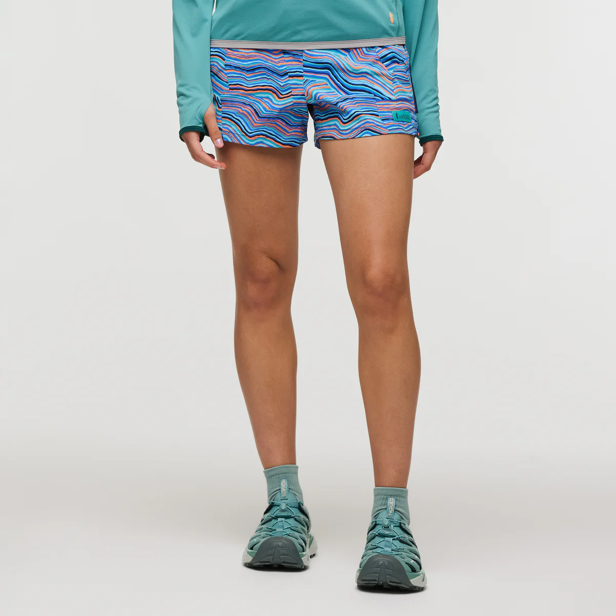 Brinco Short - Print - Women's - Image 14