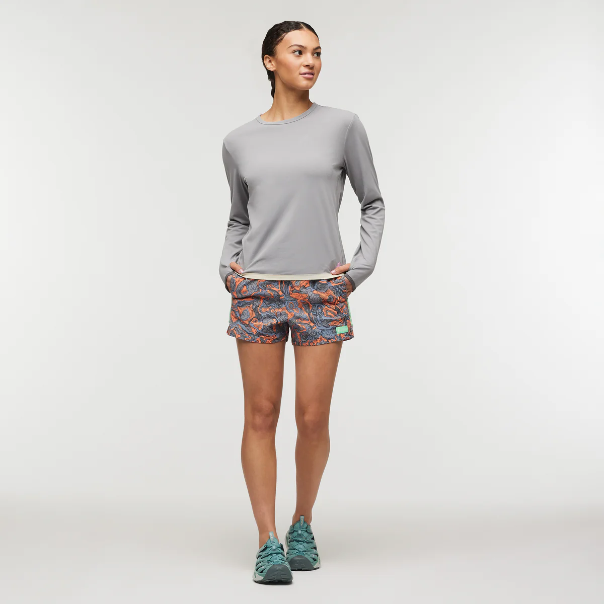 Brinco Short - Print - Women's - Image 2