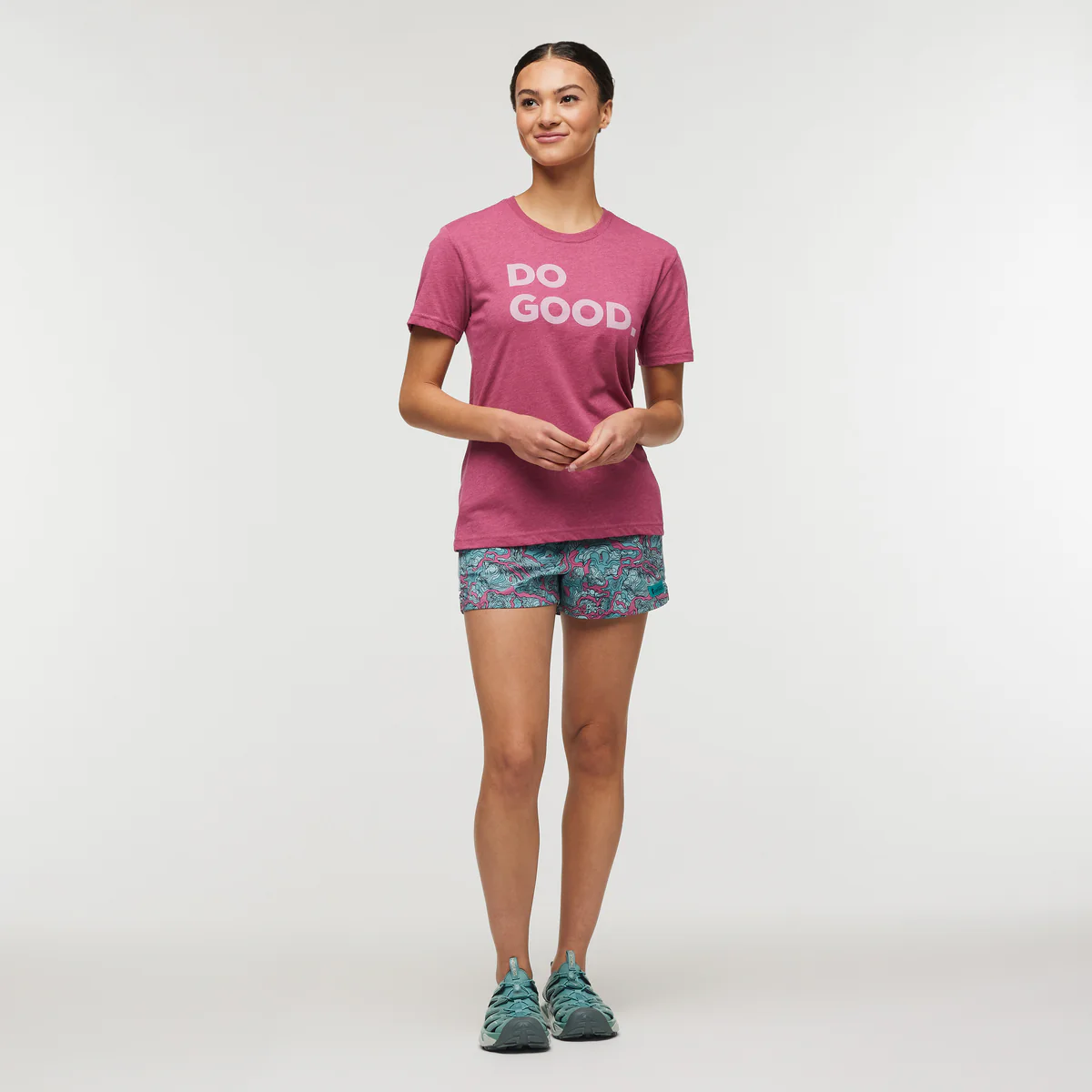 Brinco Short - Print - Women's - Image 20