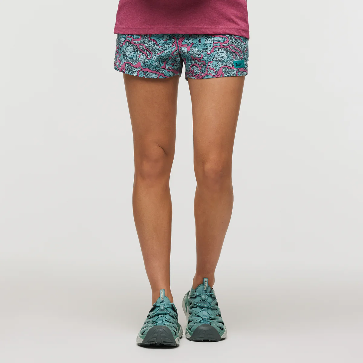Brinco Short - Print - Women's - Image 21