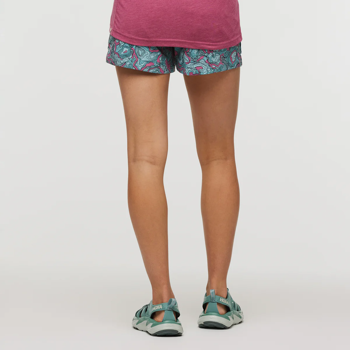 Brinco Short - Print - Women's - Image 25