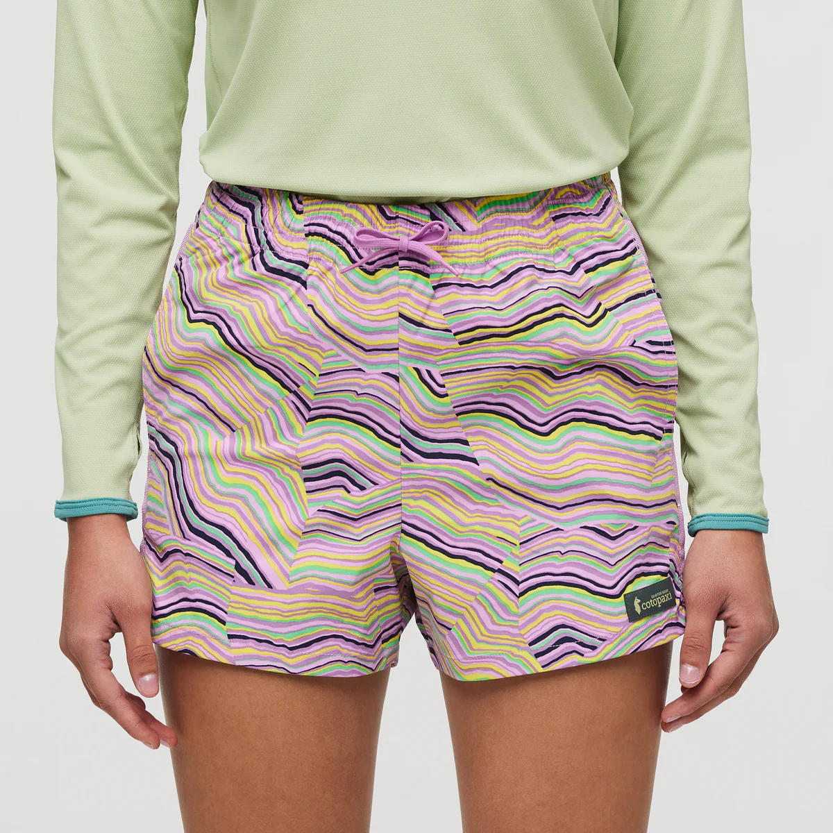 Brinco Short - Print - Women's - Image 26