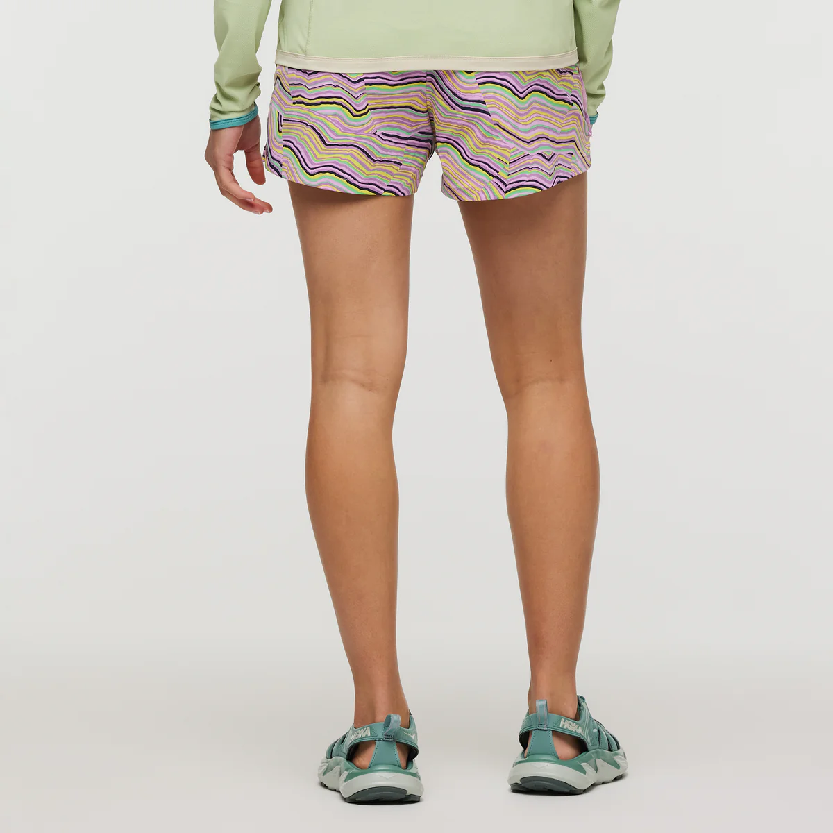 Brinco Short - Print - Women's - Image 32