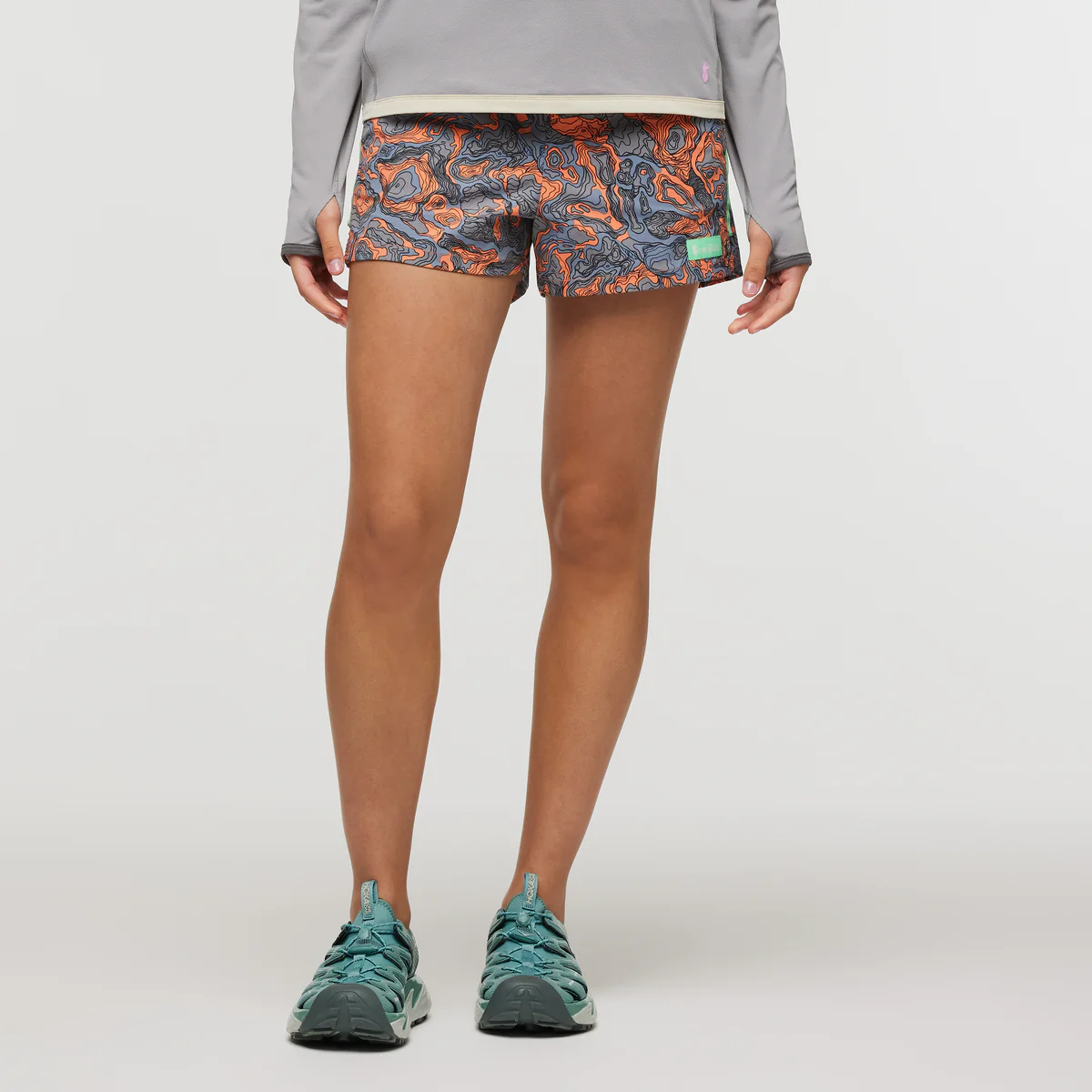 Brinco Short - Print - Women's - Image 5