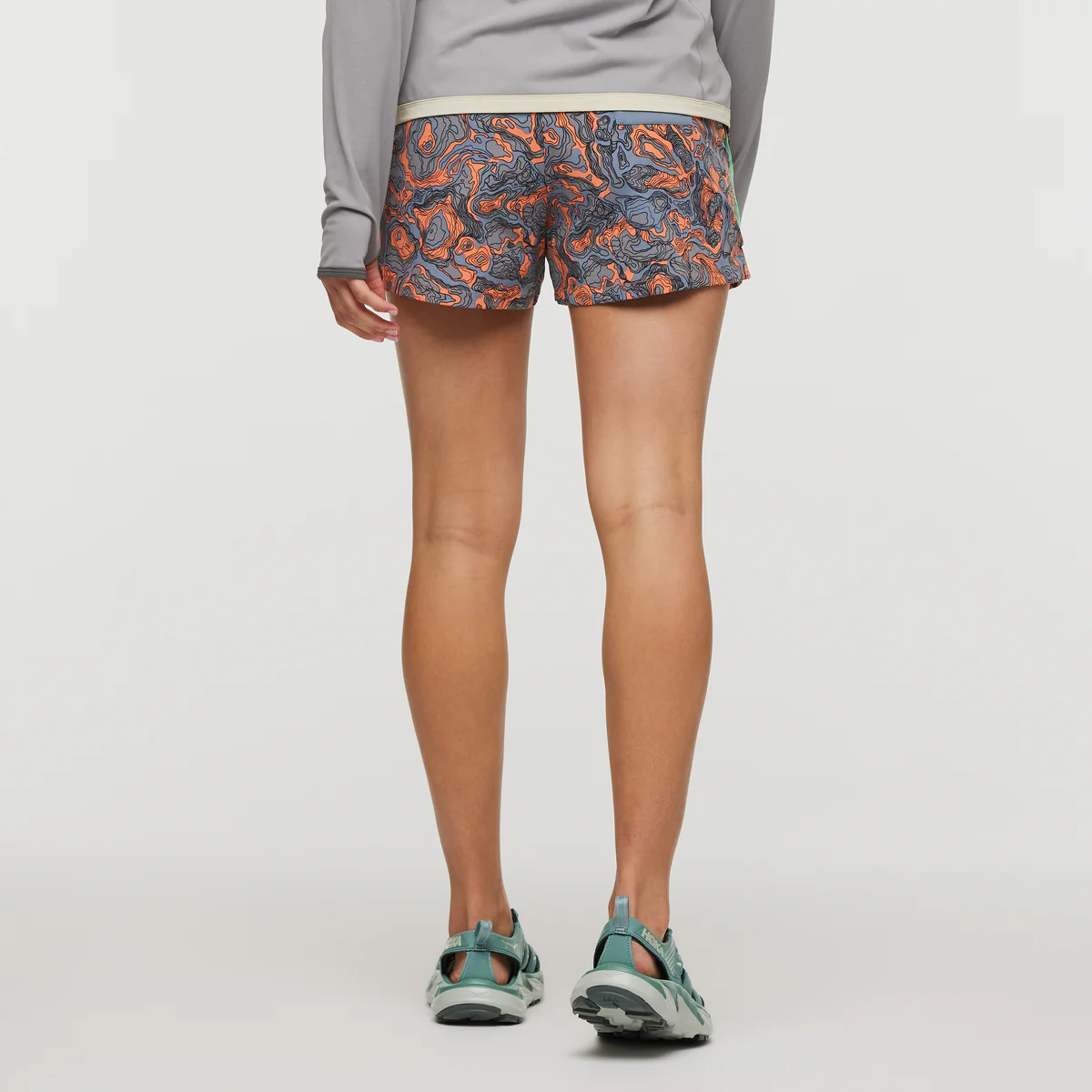 Brinco Short - Print - Women's - Image 7