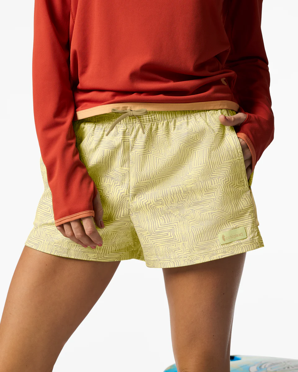 Brinco 3" Short - Print - Women's - Image 4