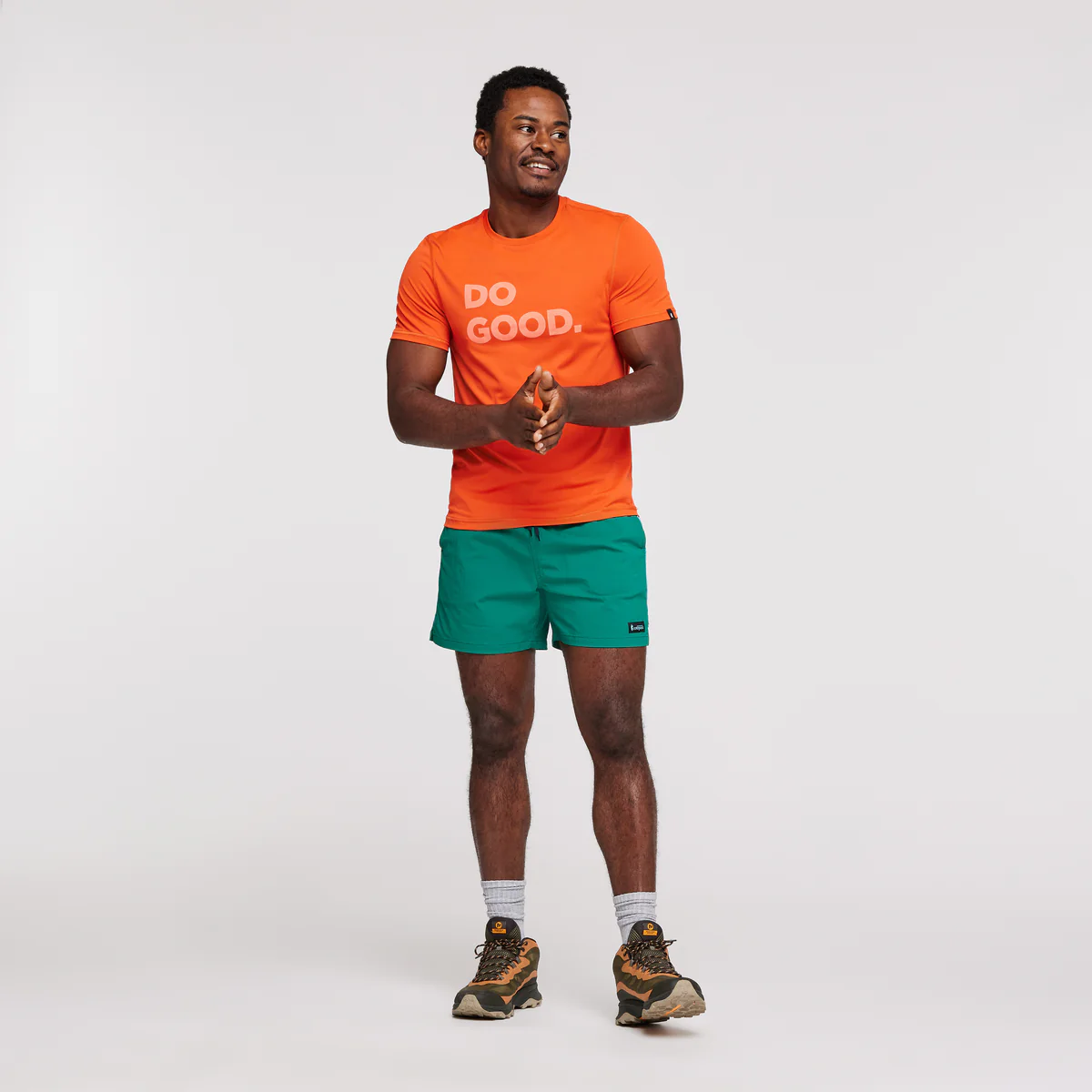 Brinco Short - Solid - Men's - Image 2