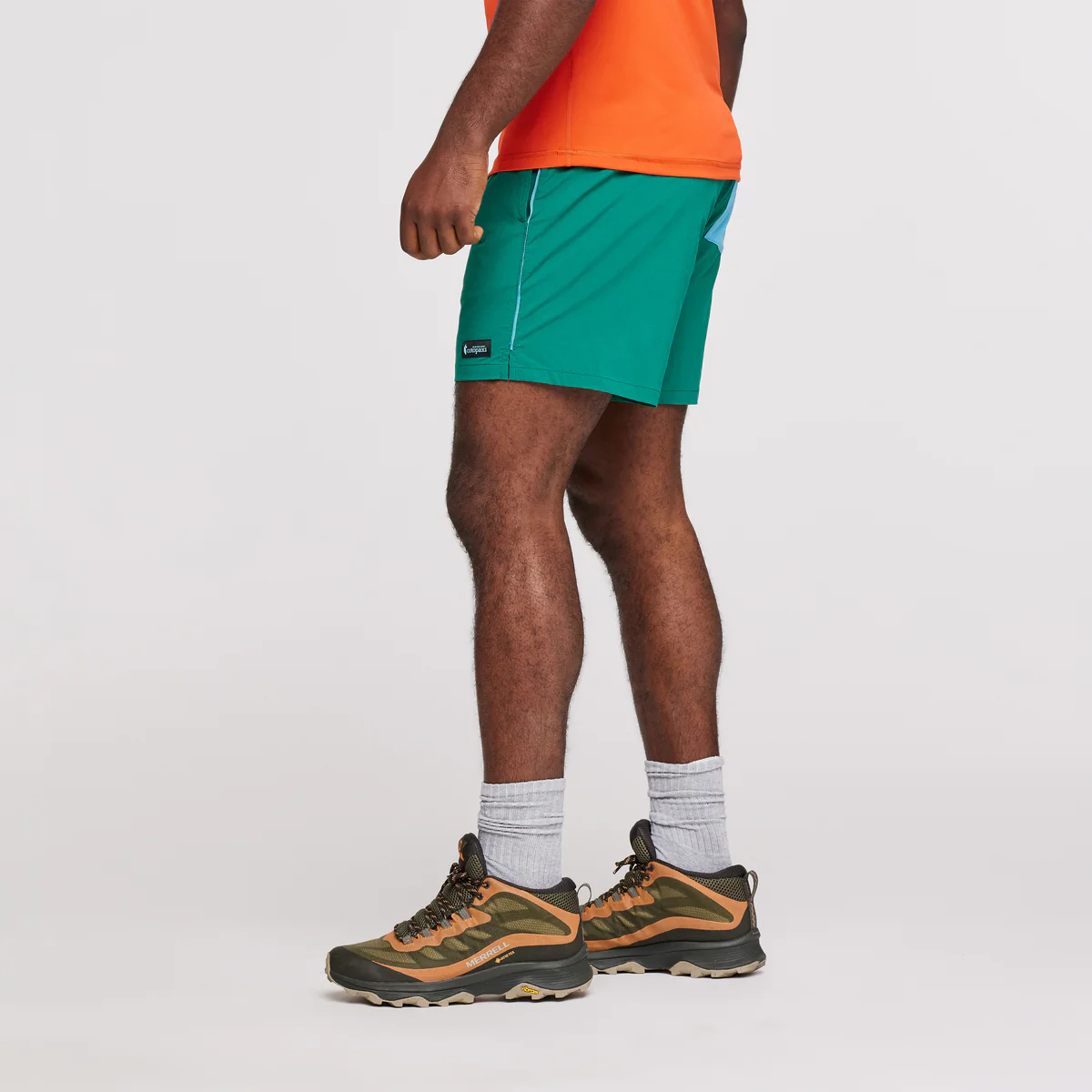 Brinco Short - Solid - Men's - Image 3