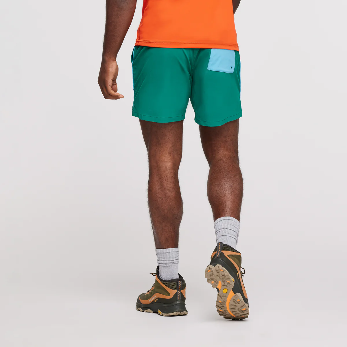 Brinco Short - Solid - Men's - Image 4