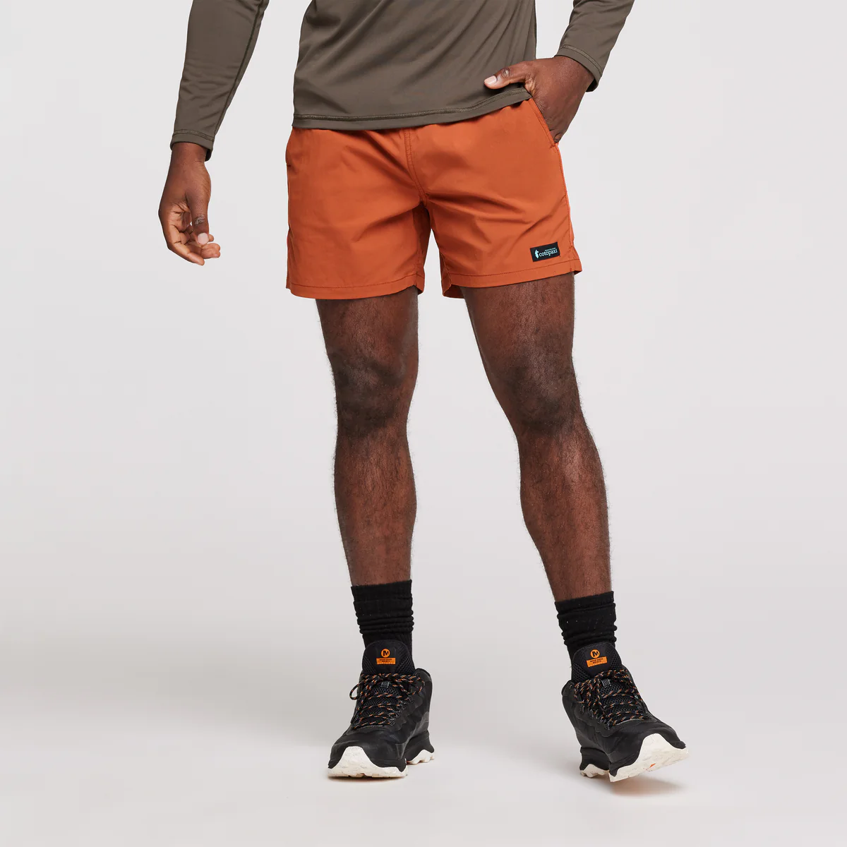 Brinco Short - Solid - Men's - Image 8