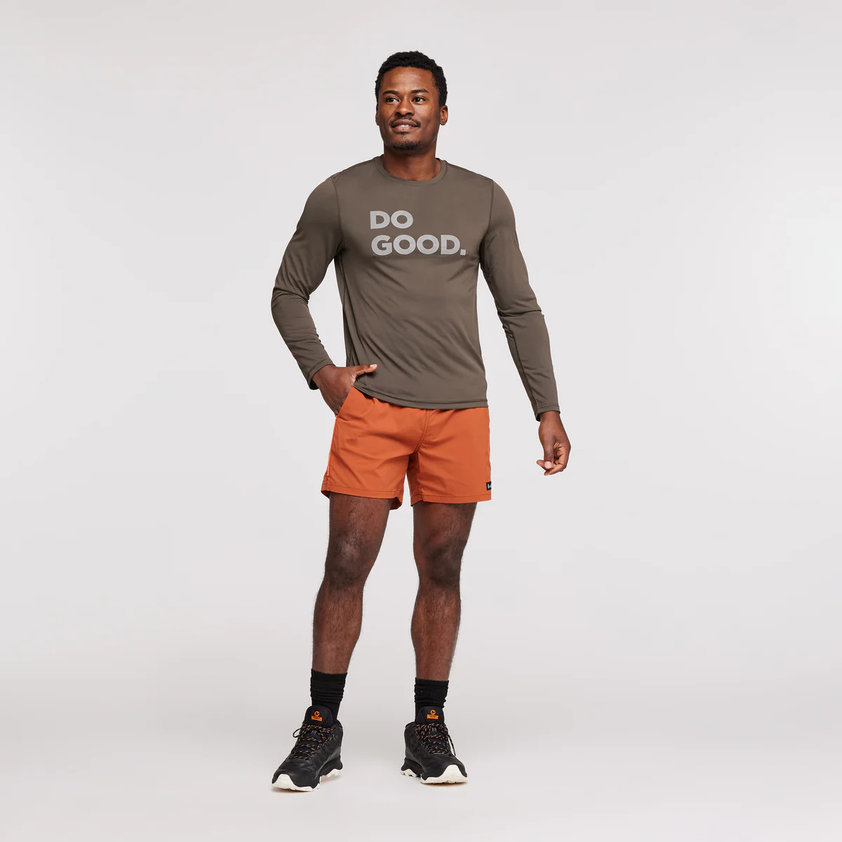 Brinco Short - Solid - Men's - Image 9