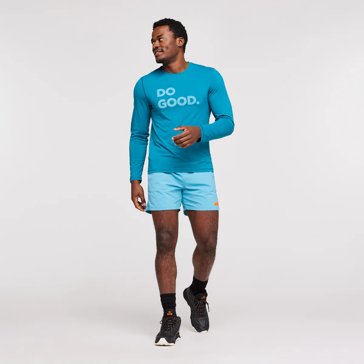 Brinco Short - Solid - Men's - Image 2