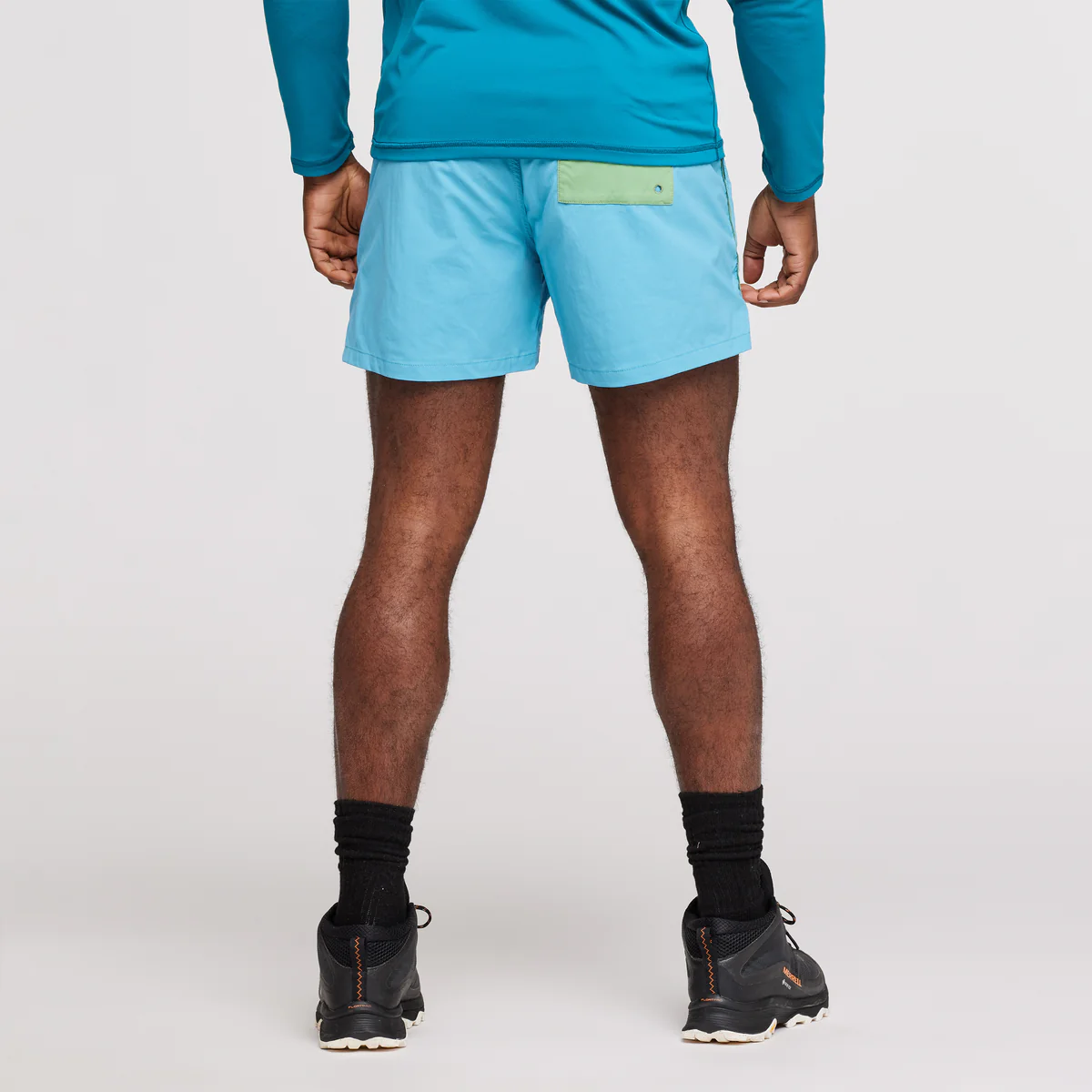 Brinco Short - Solid - Men's - Image 4