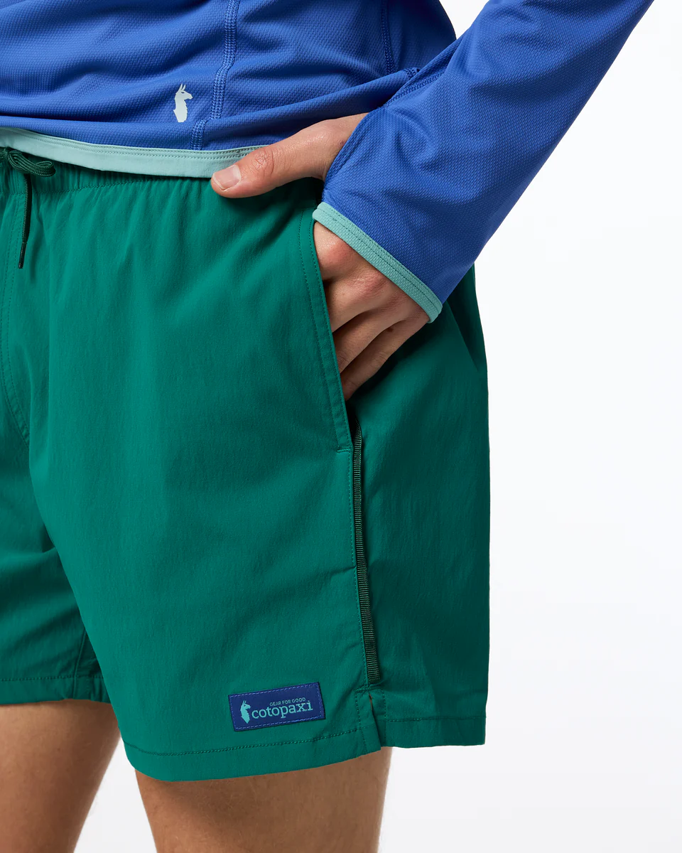 Brinco 5" Short - Solid - Men's - Image 9