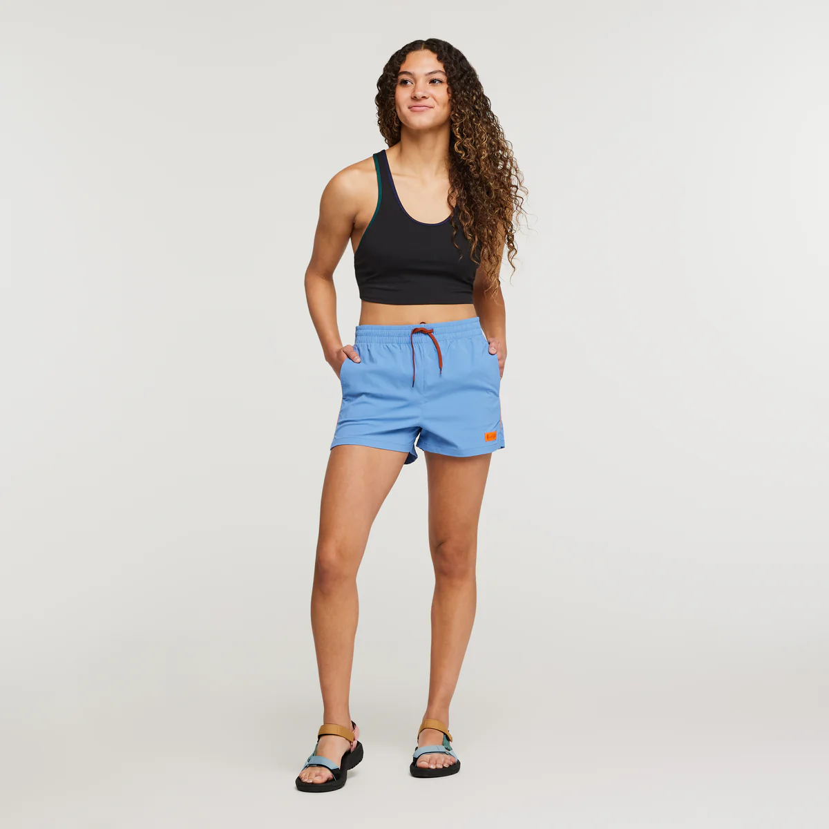 Brinco Short - Solid - Women's - Image 2