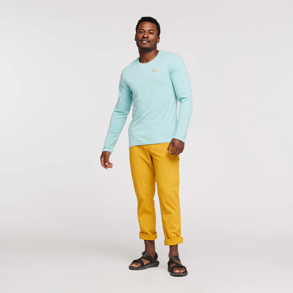 Cactus Life Long-Sleeve T-Shirt - Men's - Image 10