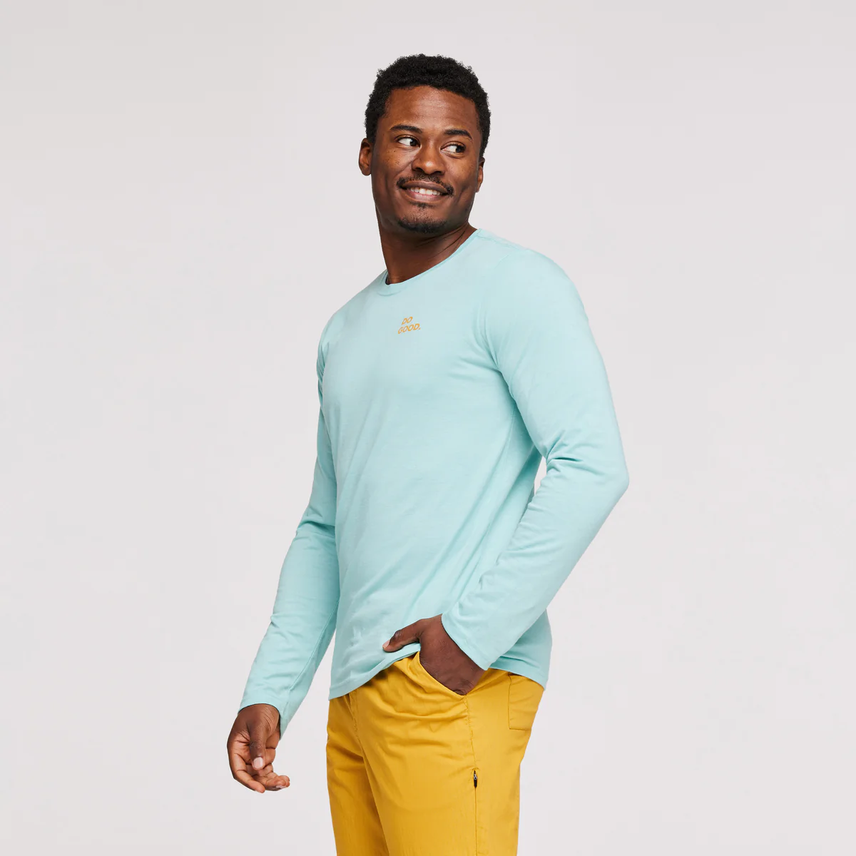 Cactus Life Long-Sleeve T-Shirt - Men's - Image 11