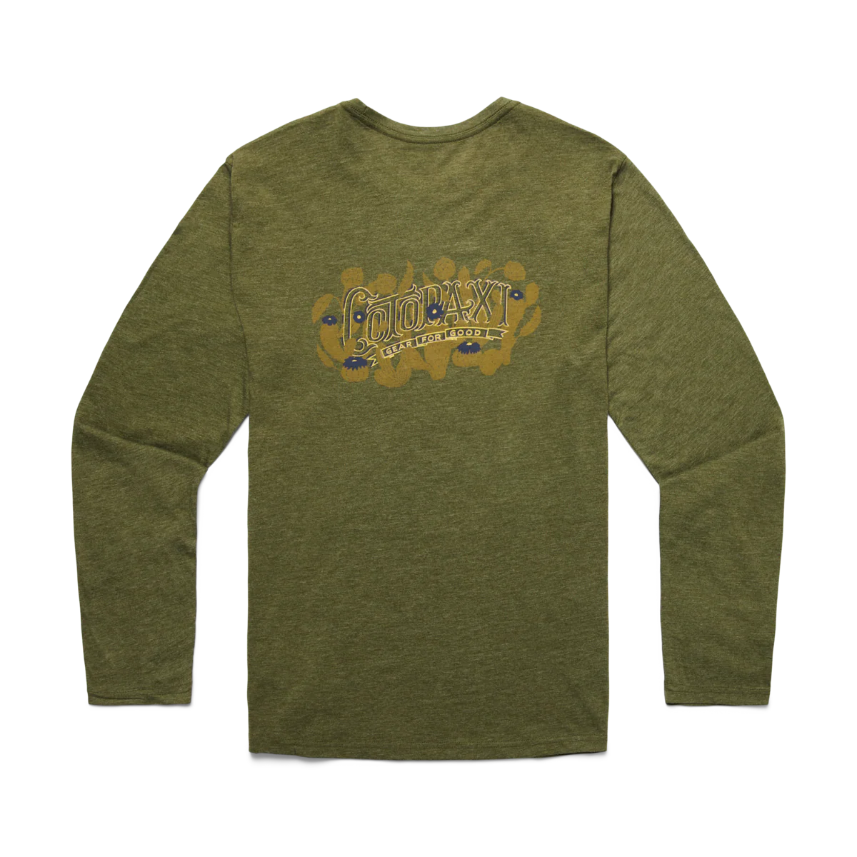 Cactus Life Long-Sleeve T-Shirt - Men's - Image 14