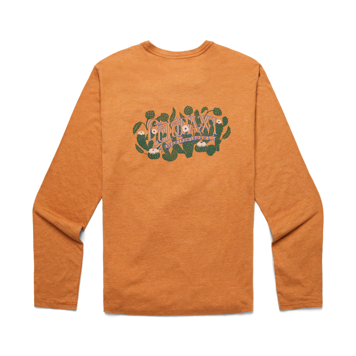 Cactus Life Long-Sleeve T-Shirt - Men's - Image 16