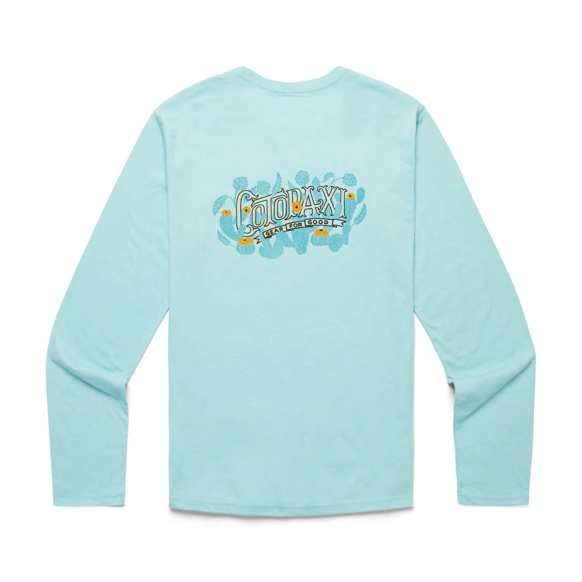 Cactus Life Long-Sleeve T-Shirt - Men's - Image 18