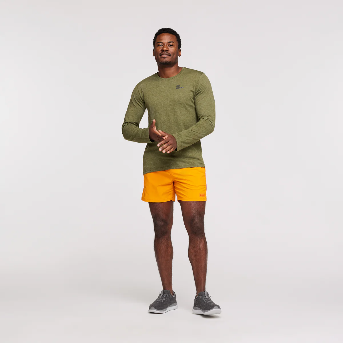 Cactus Life Long-Sleeve T-Shirt - Men's - Image 2