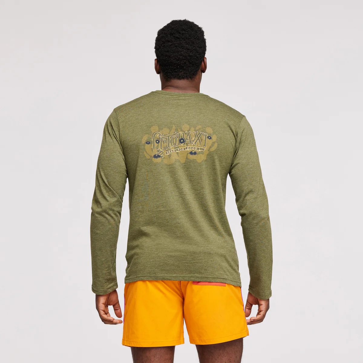 Cactus Life Long-Sleeve T-Shirt - Men's - Image 4