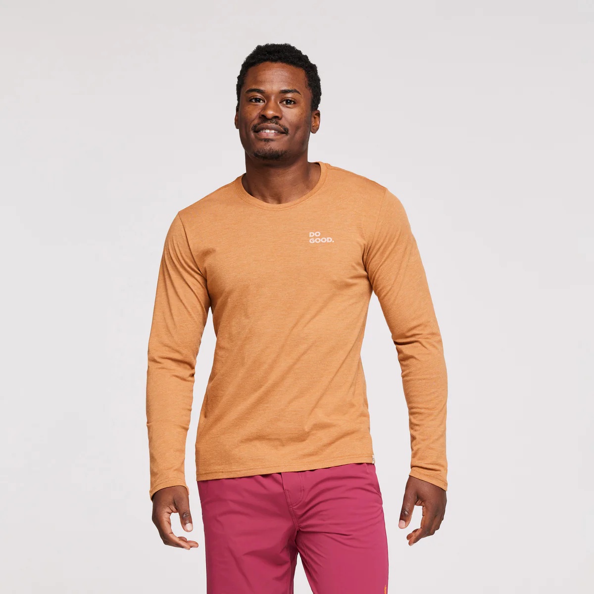 Cactus Life Long-Sleeve T-Shirt - Men's - Image 5