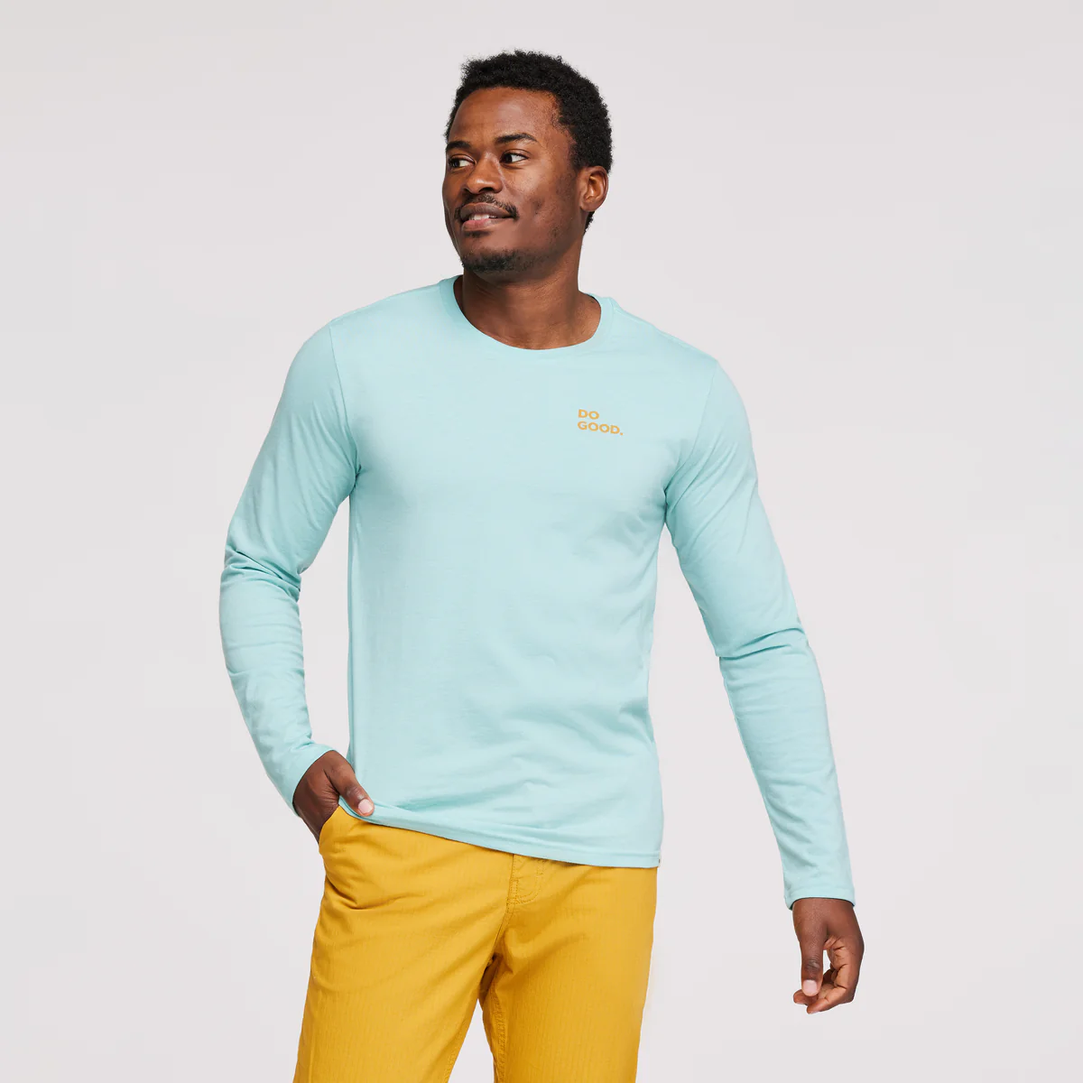 Cactus Life Long-Sleeve T-Shirt - Men's - Image 9