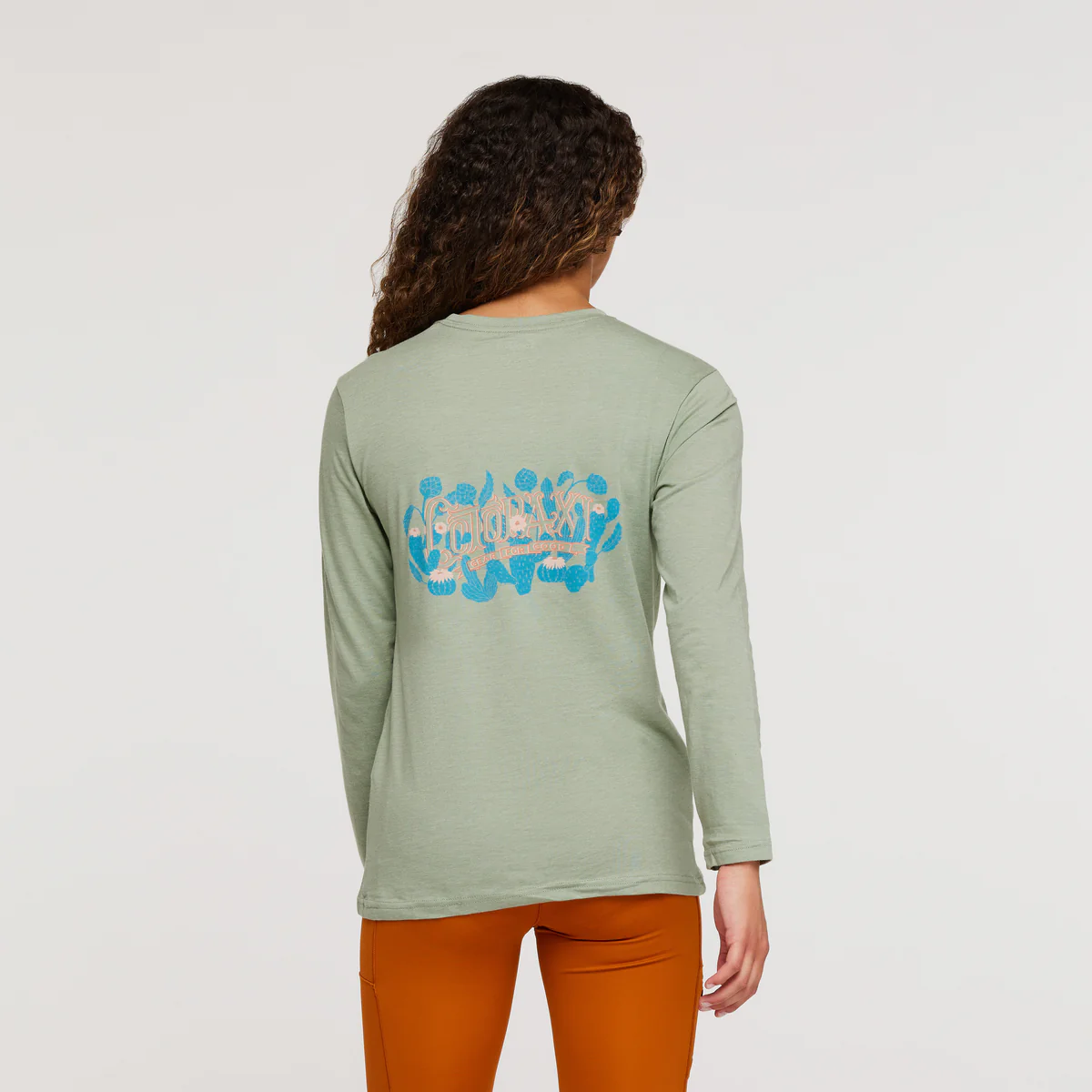 Cactus Life Long-Sleeve T-Shirt - Women's - Image 10