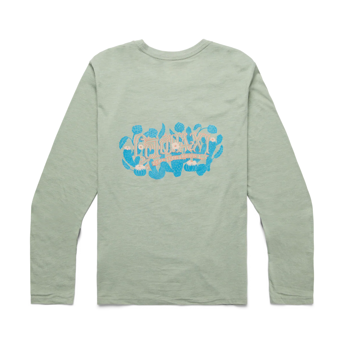 Cactus Life Long-Sleeve T-Shirt - Women's - Image 12