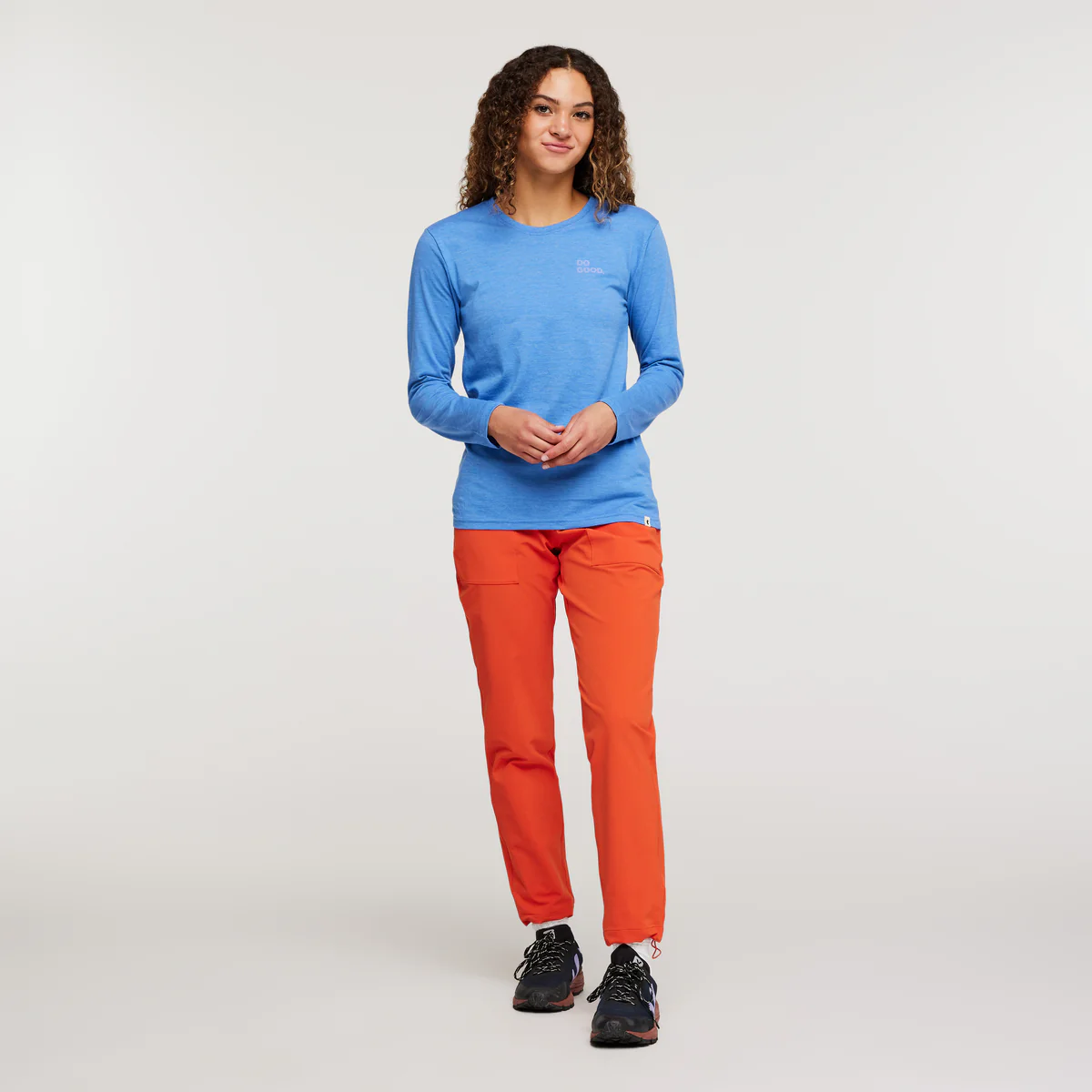 Cactus Life Long-Sleeve T-Shirt - Women's - Image 14