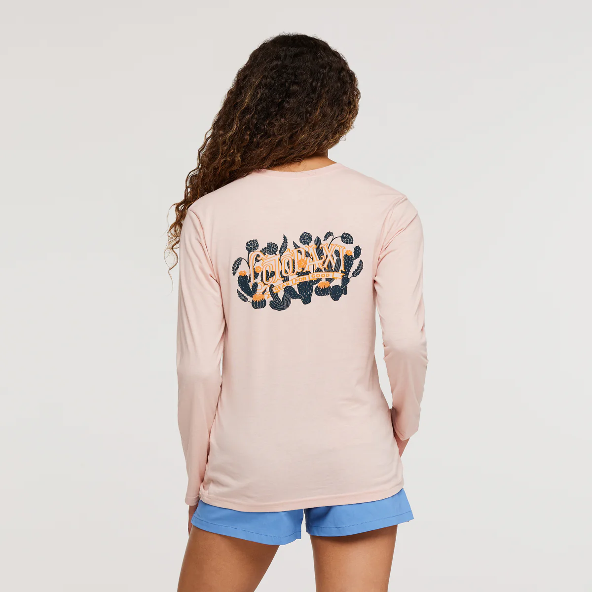 Cactus Life Long-Sleeve T-Shirt - Women's - Image 4