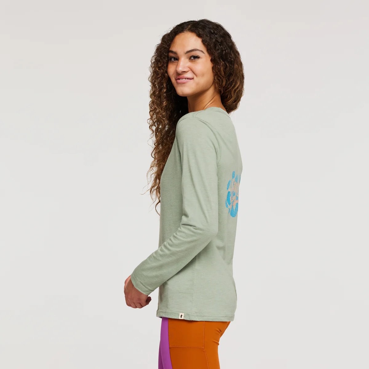 Cactus Life Long-Sleeve T-Shirt - Women's - Image 9