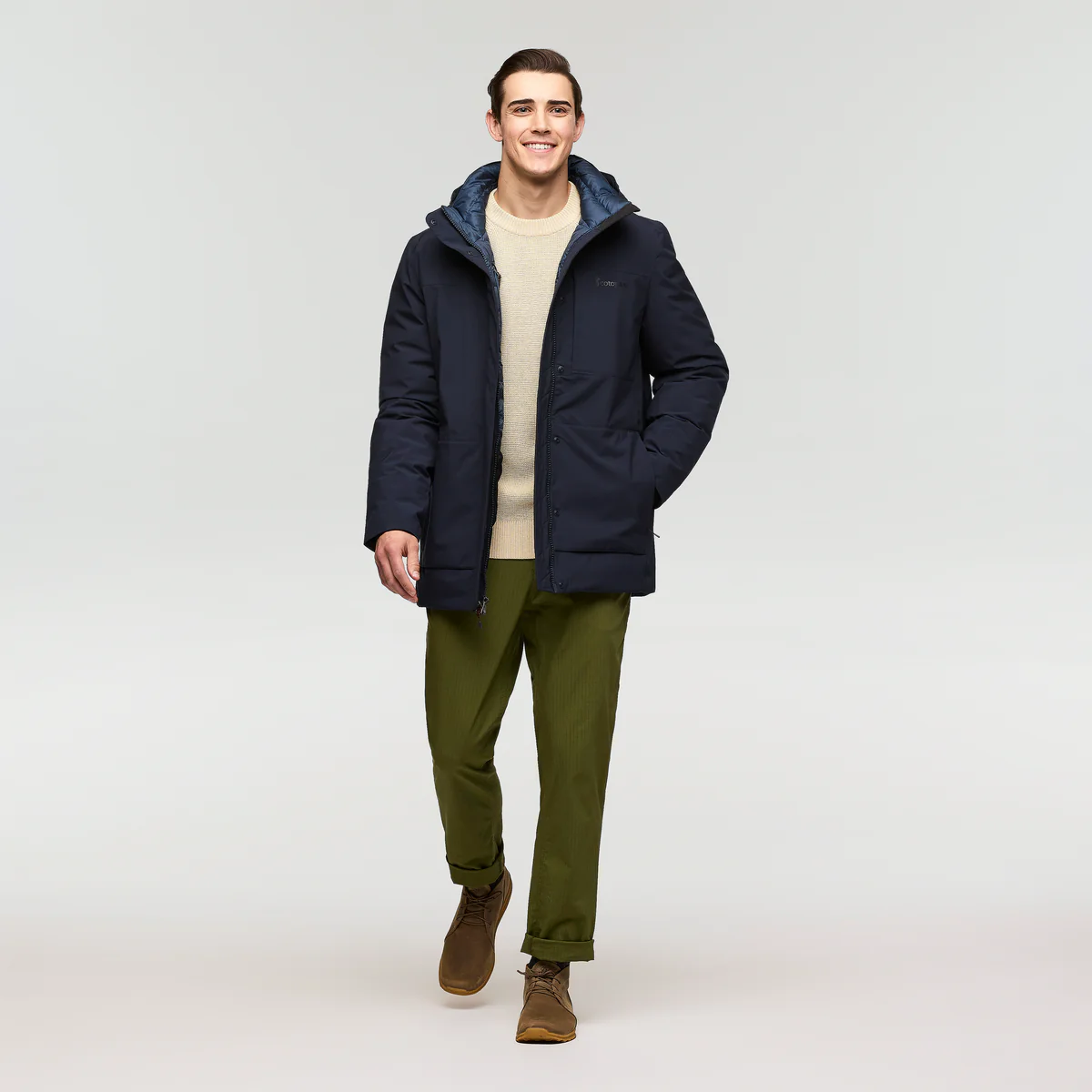 Calidez Down Parka - Men's - Image 2