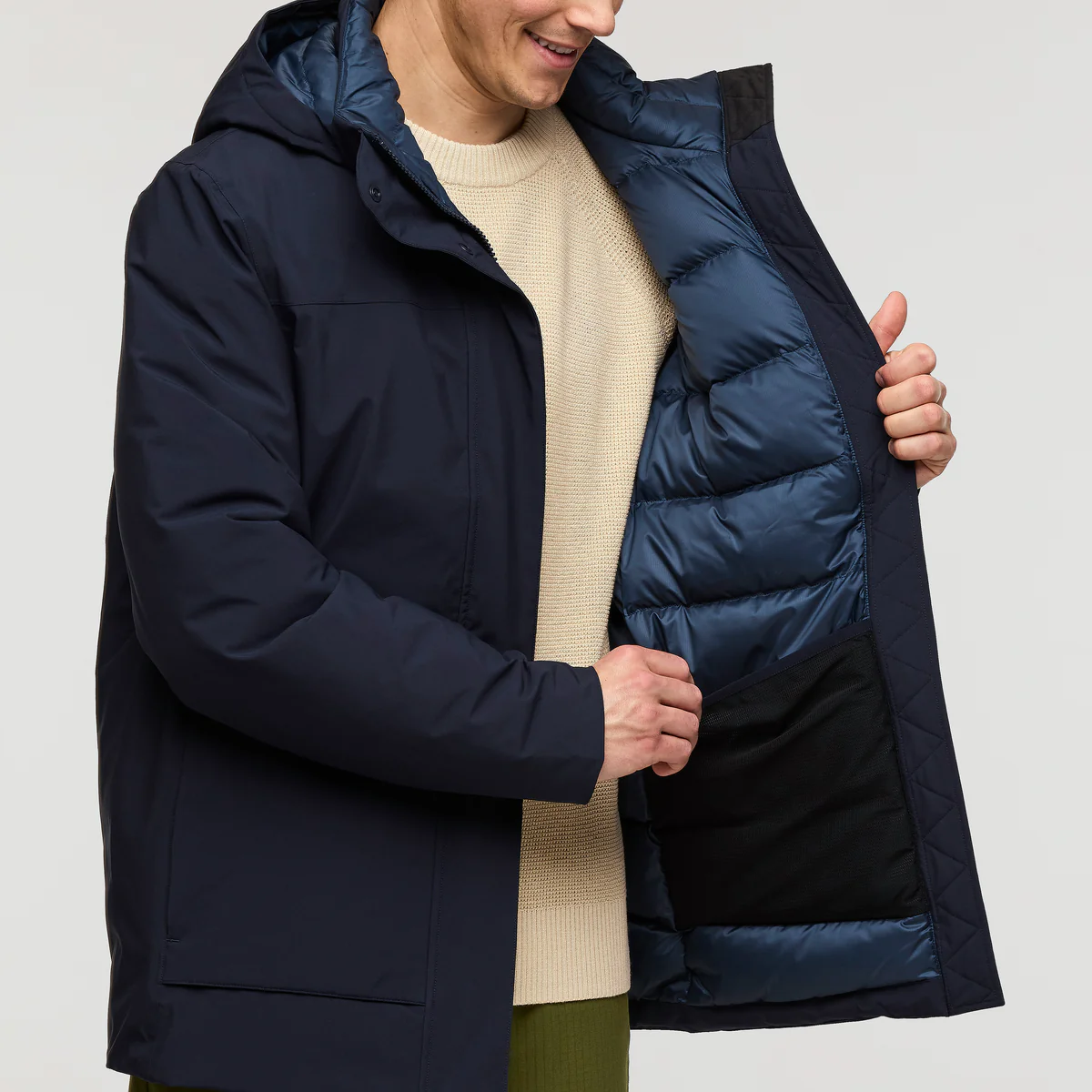 Calidez Down Parka - Men's - Image 9