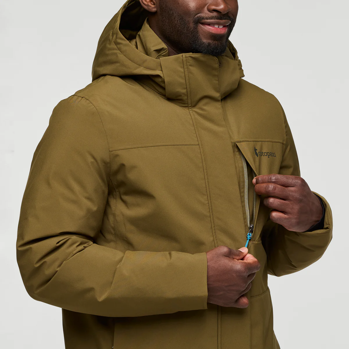 Calidez Down Parka - Men's - Image 26
