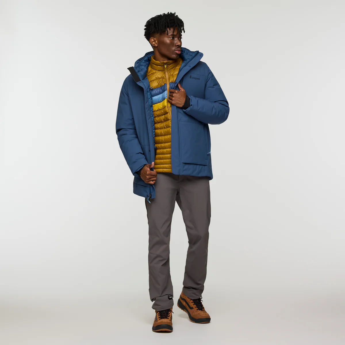 Calidez Down Parka - Men's - Image 2
