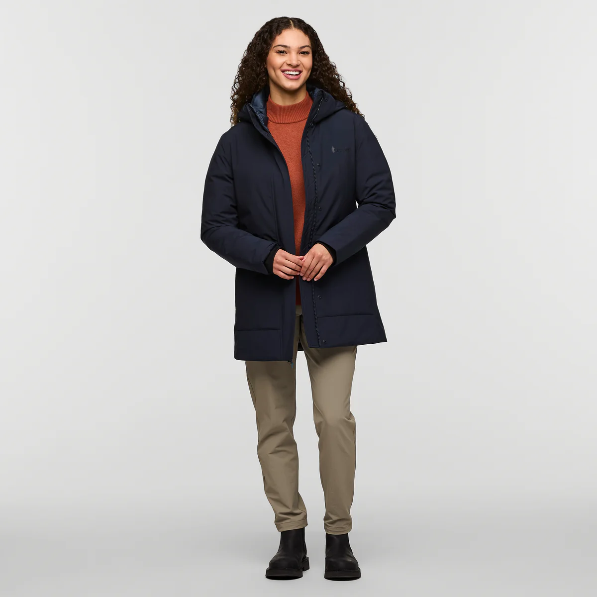 Calidez Down Parka - Women's - Image 2